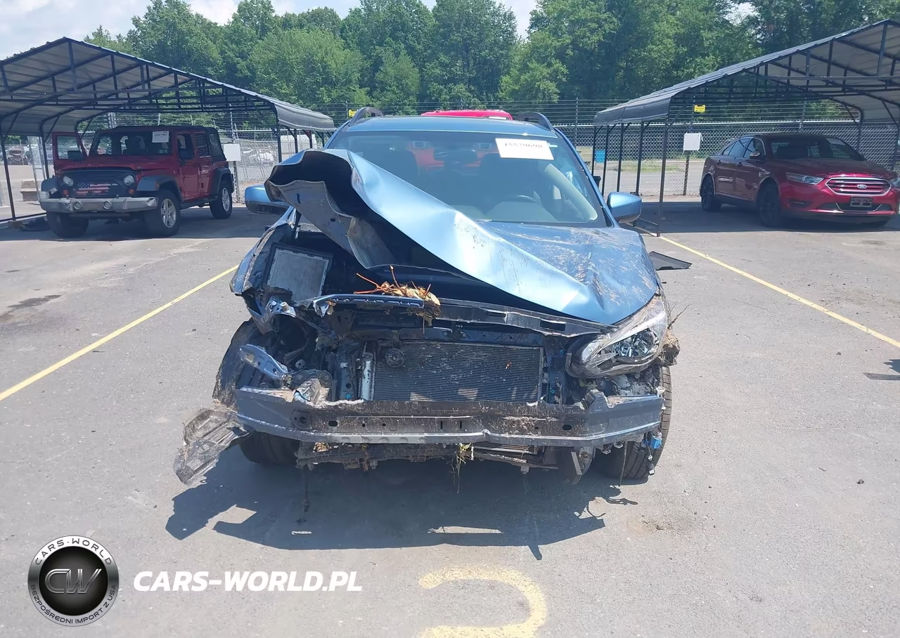 2022 Subaru Crosstrek Premium VIN:JF2GTAEC7NH227503 - 13