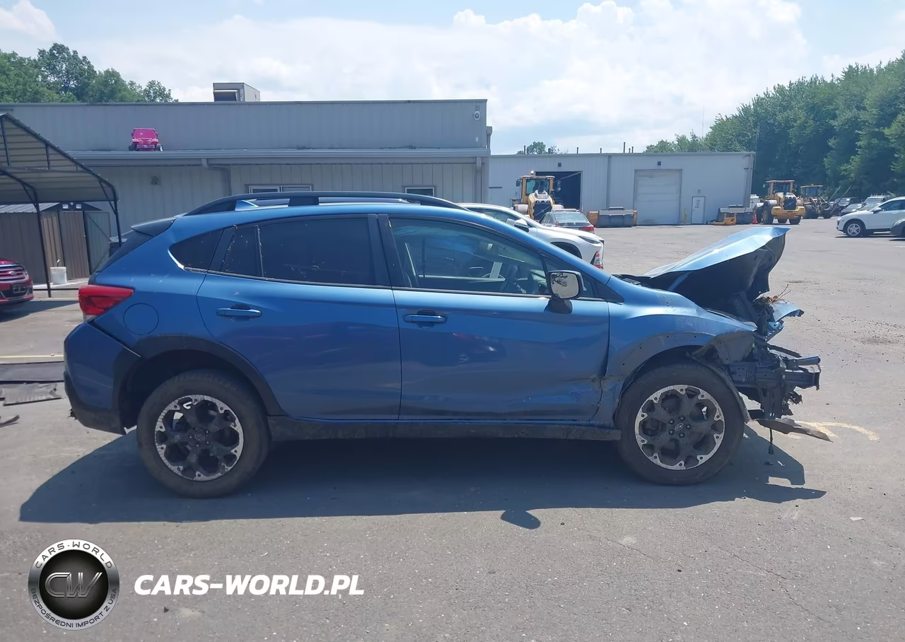 2022 Subaru Crosstrek Premium VIN:JF2GTAEC7NH227503 - 14