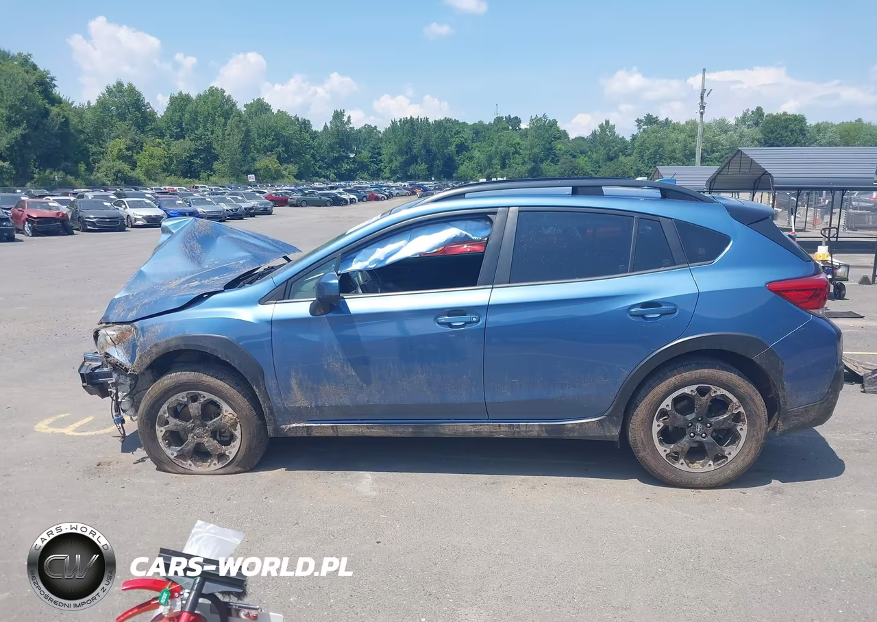 2022 Subaru Crosstrek Premium VIN:JF2GTAEC7NH227503 - 15