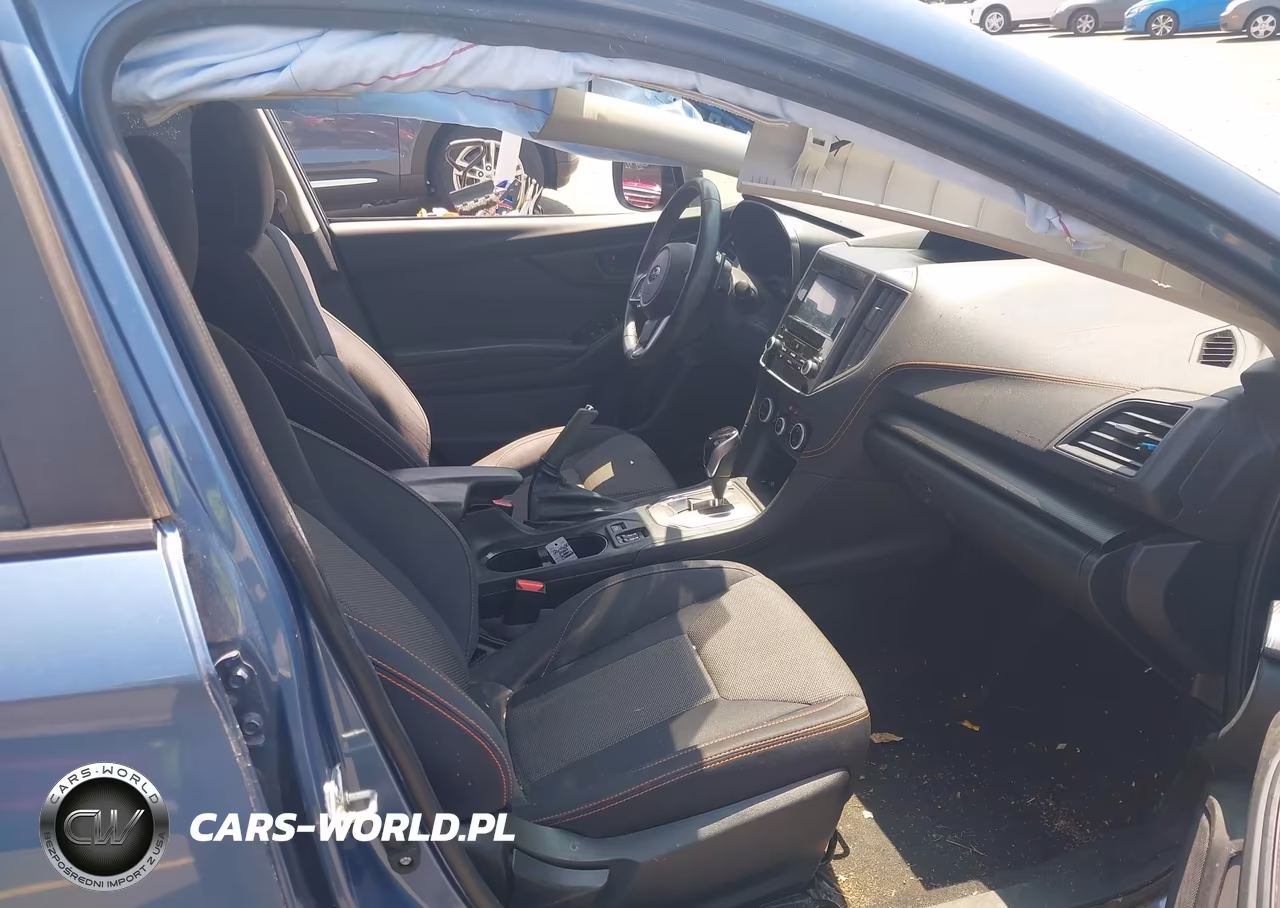 2022 Subaru Crosstrek Premium VIN:JF2GTAEC7NH227503 - 5