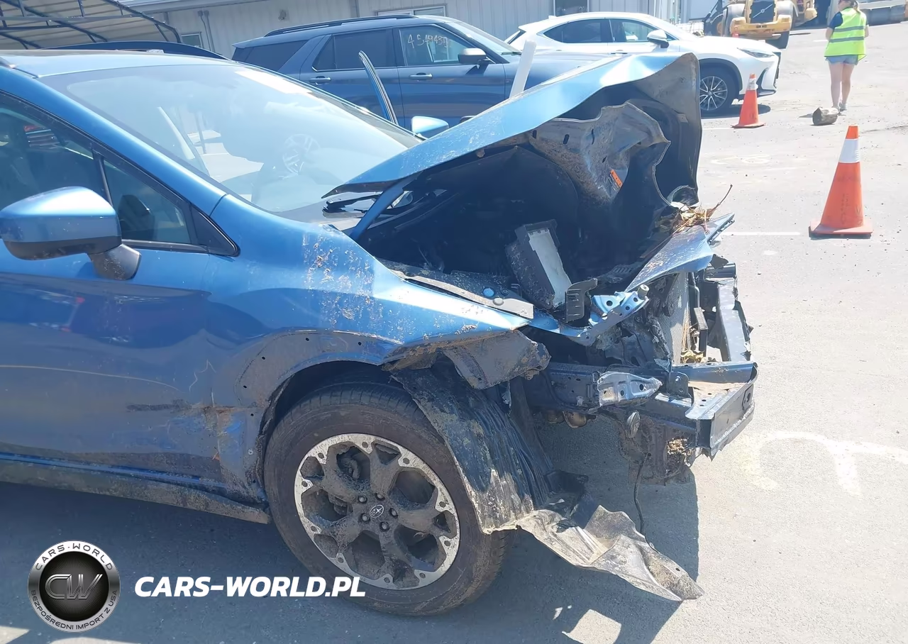 2022 Subaru Crosstrek Premium VIN:JF2GTAEC7NH227503 - 6