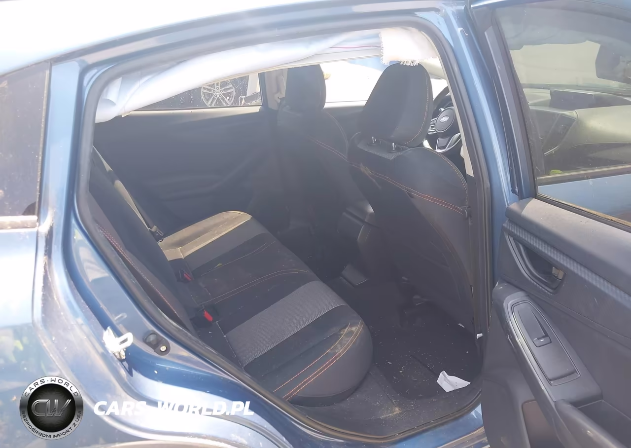 2022 Subaru Crosstrek Premium VIN:JF2GTAEC7NH227503 - 8