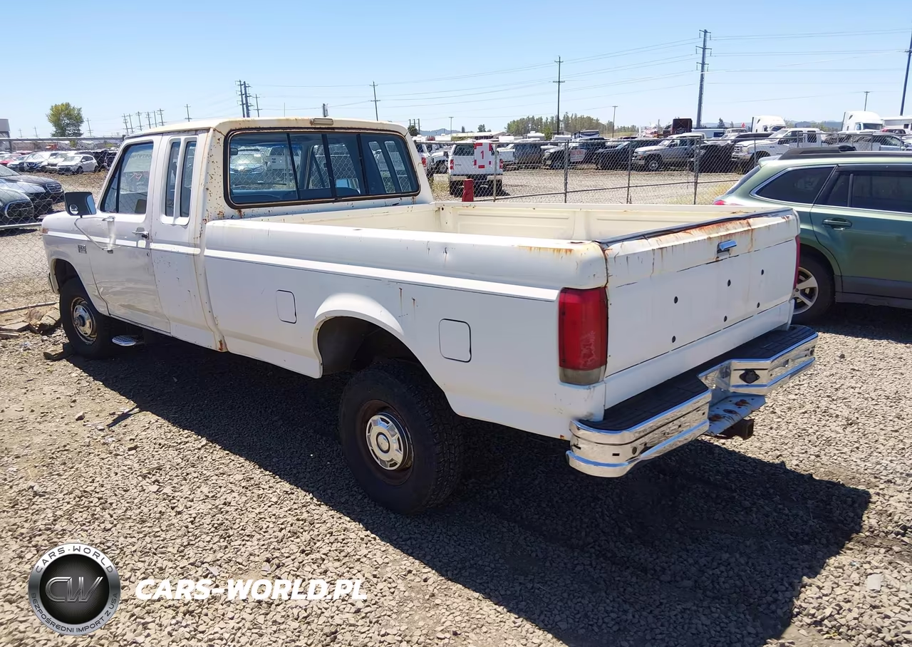 1986 Ford F150 VIN:1FTEX14N0GKB77434 - 3