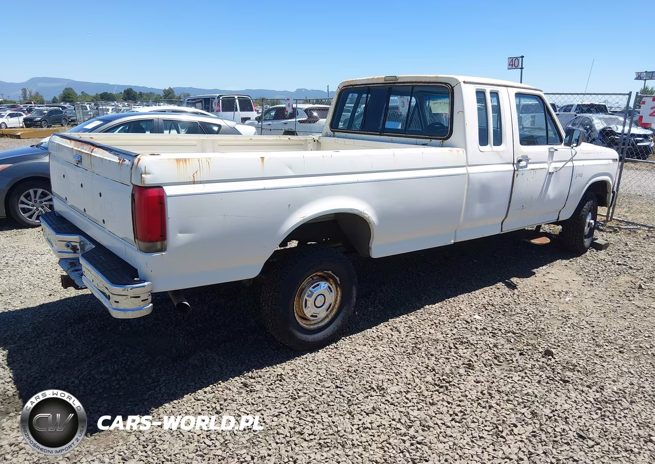 1986 Ford F150 VIN:1FTEX14N0GKB77434 - 4