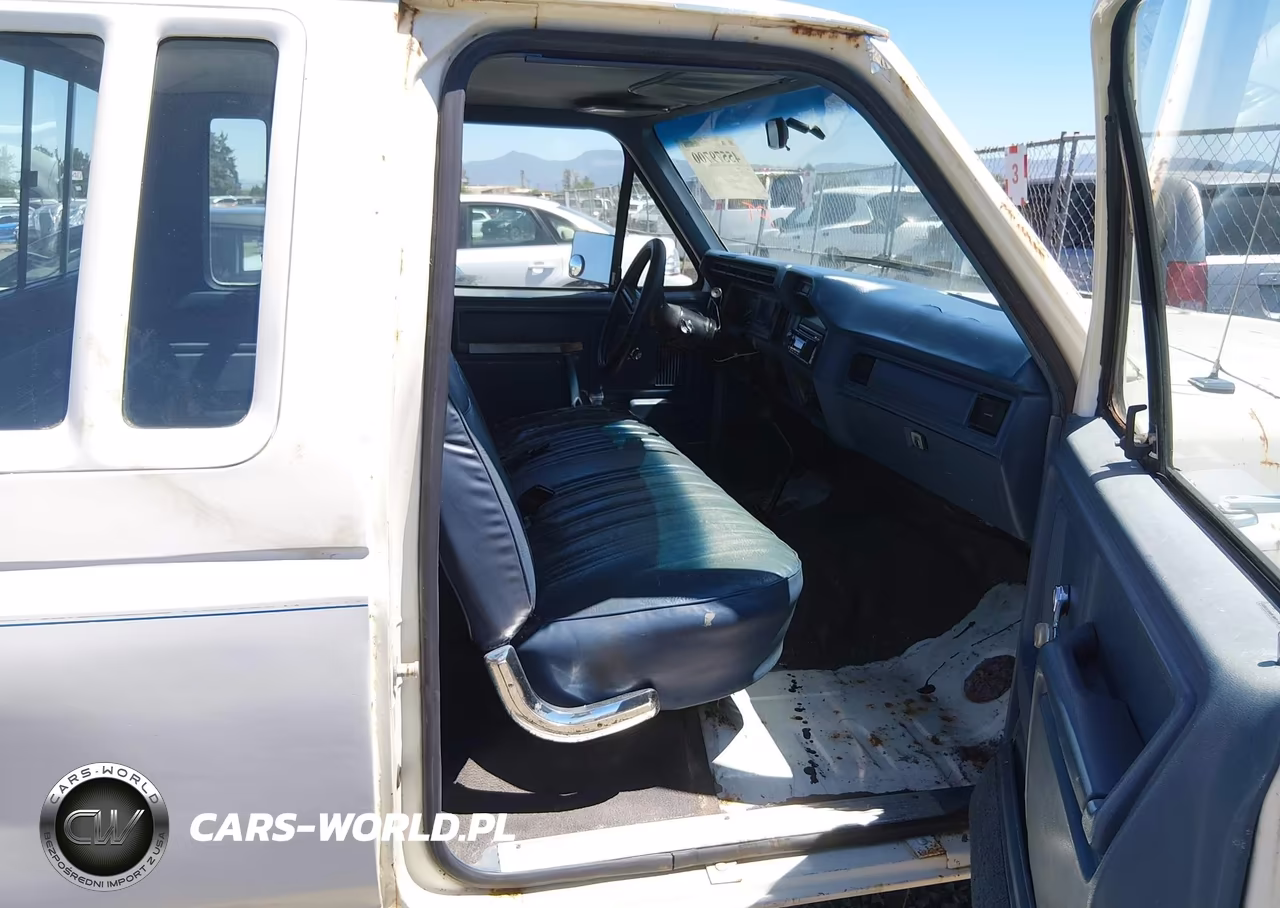 1986 Ford F150 VIN:1FTEX14N0GKB77434 - 5