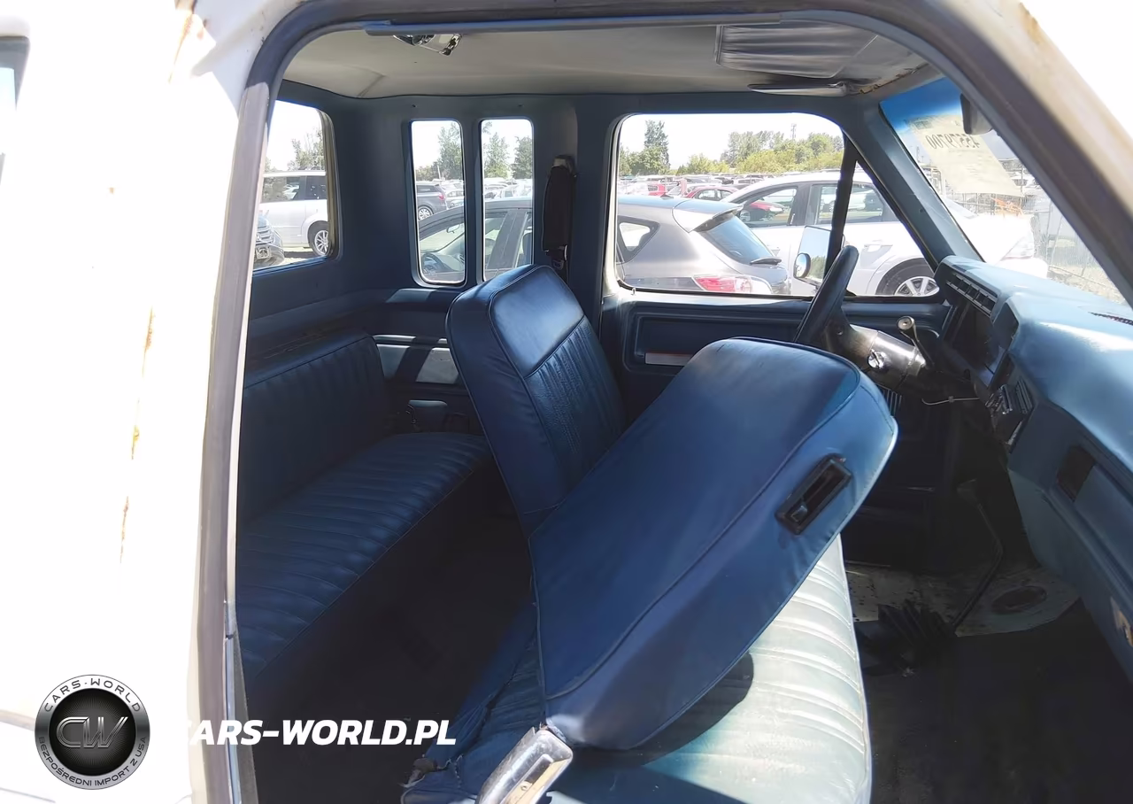 1986 Ford F150 VIN:1FTEX14N0GKB77434 - 8