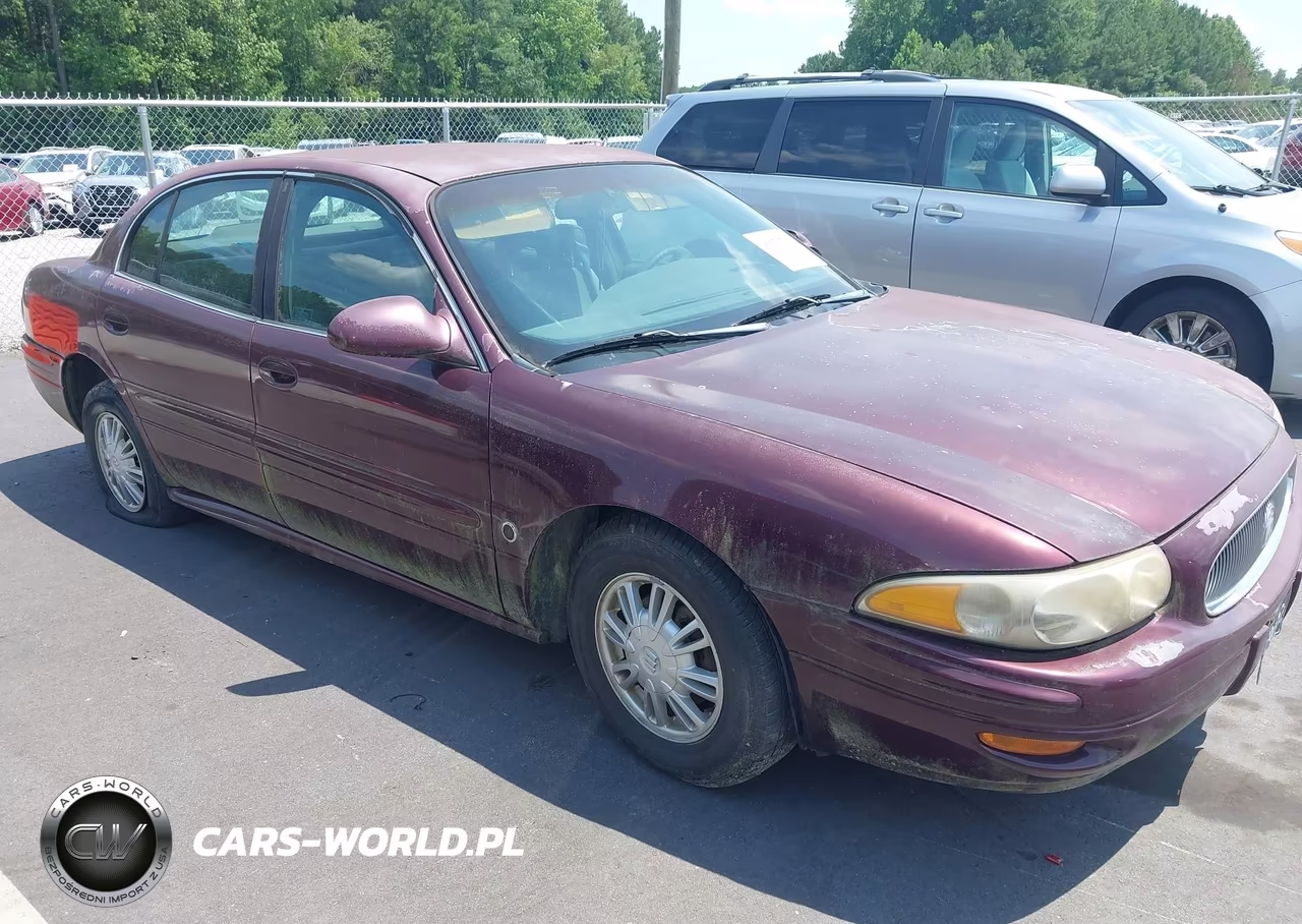 2004 Buick Lesabre Custom – zdjęcie 1 z 11