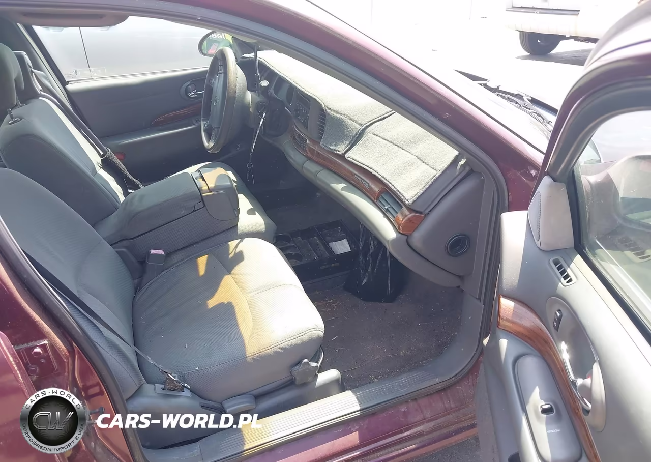 2004 Buick Lesabre Custom VIN:1G4HP52K544106951 - 5
