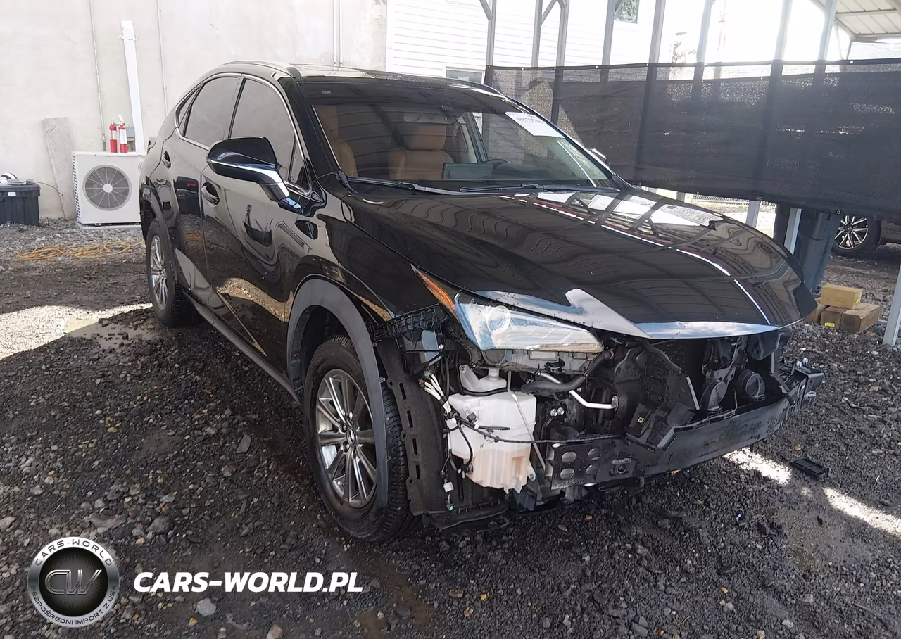 2019 Lexus Nx 300