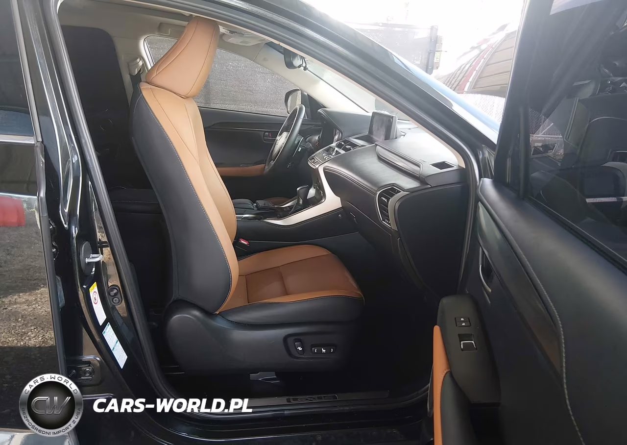 2019 Lexus Nx 300 VIN:JTJBARBZ9K2210994 - 5