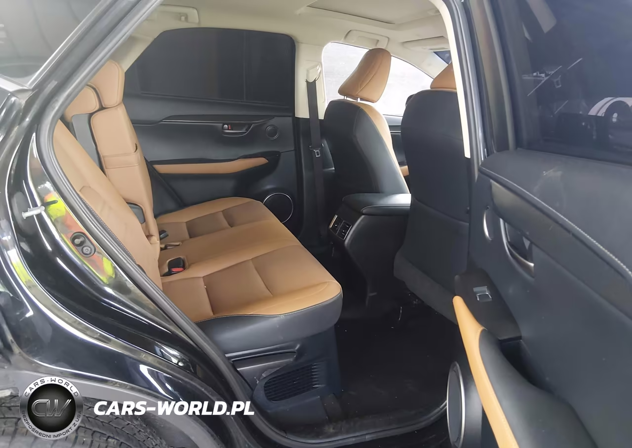 2019 Lexus Nx 300 VIN:JTJBARBZ9K2210994 - 8
