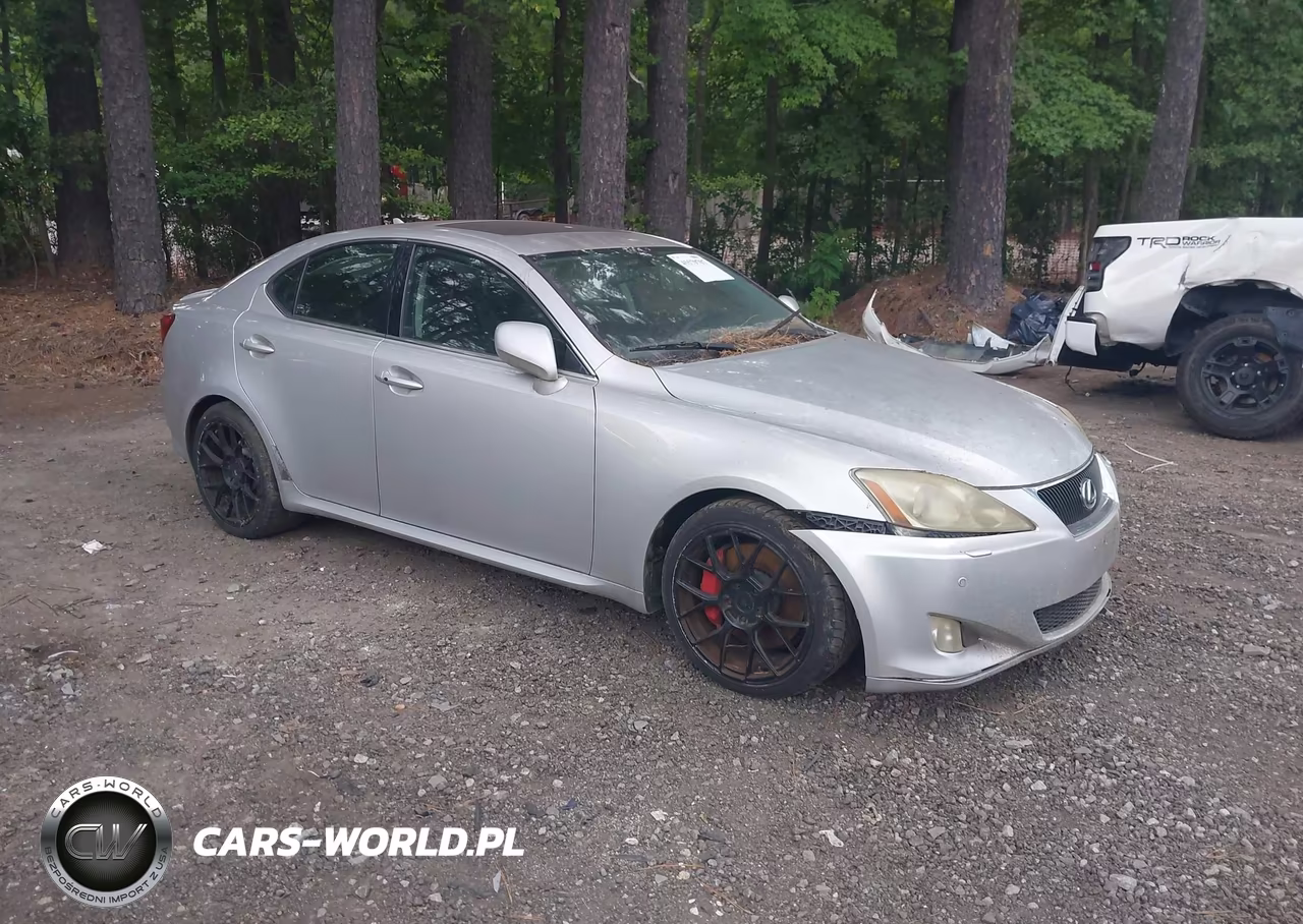 2007 Lexus Is 350 – zdjęcie 1 z 11