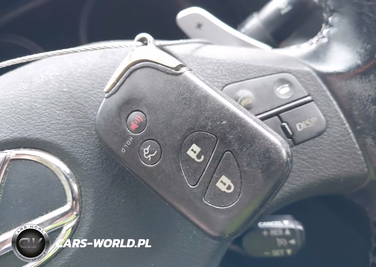 2007 Lexus Is 350 VIN:JTHBE262172008426 - 11