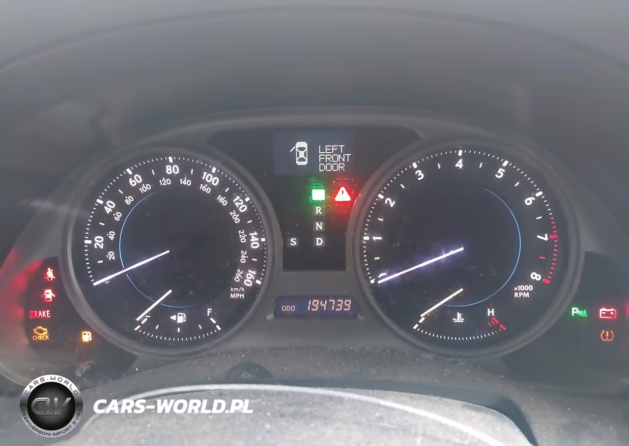 2007 Lexus Is 350 VIN:JTHBE262172008426 - 7