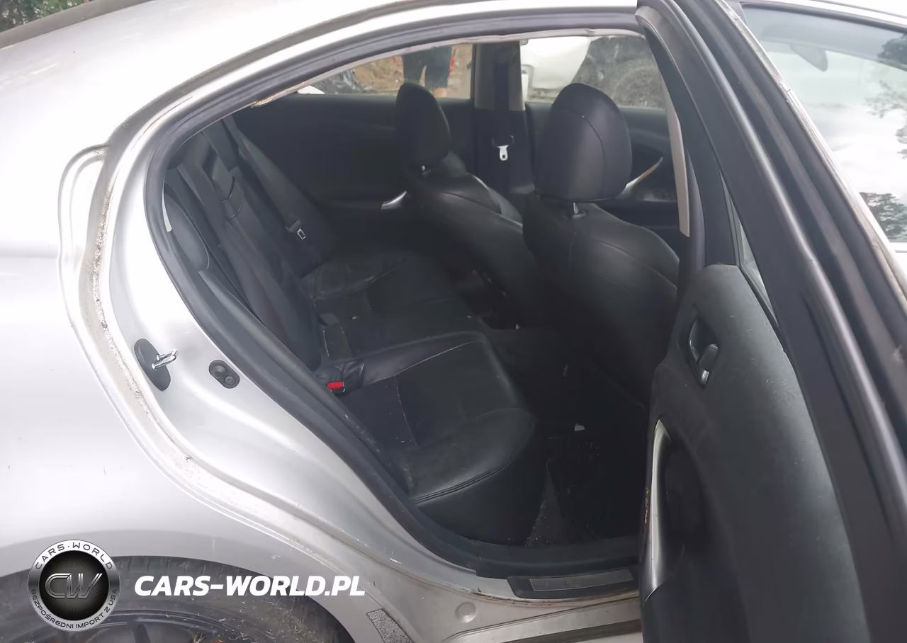 2007 Lexus Is 350 VIN:JTHBE262172008426 - 8