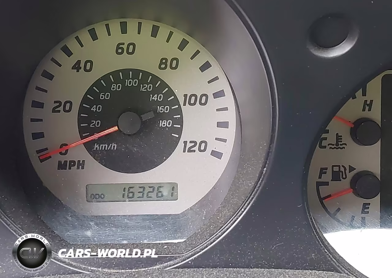 2004 Nissan Frontier Xe VIN:1N6DD26TX4C452493 - 7