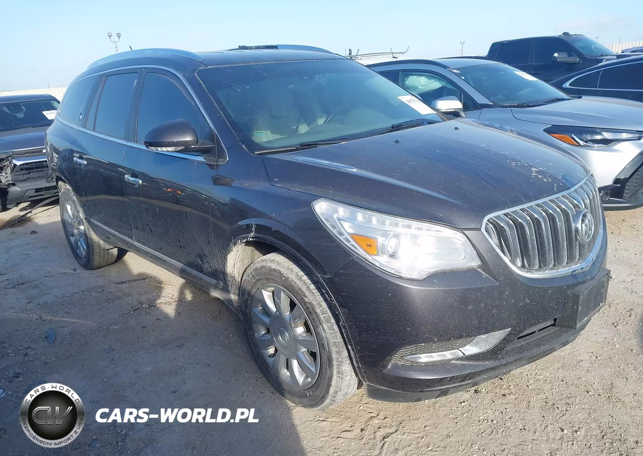 2015 Buick Enclave Premium