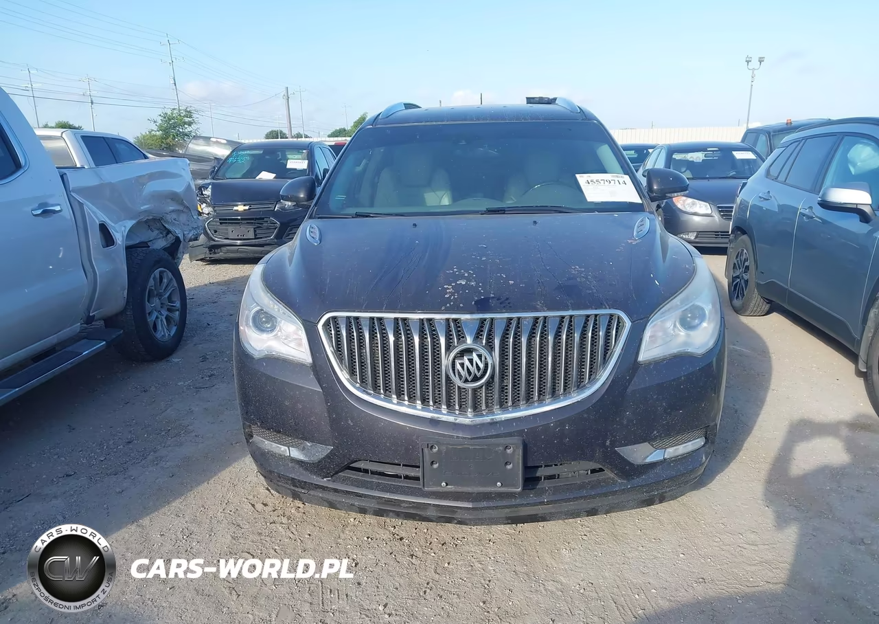 2015 Buick Enclave Premium VIN:5GAKRCKDXFJ260135 - 13