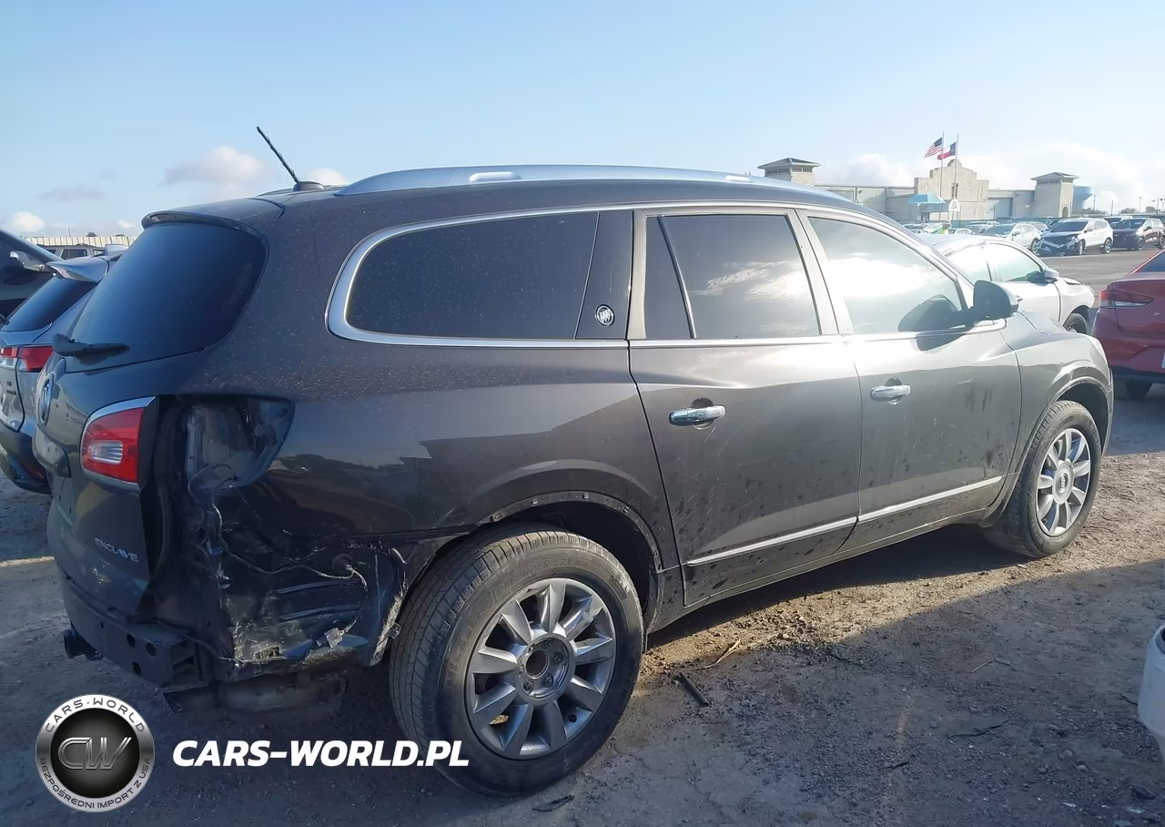 2015 Buick Enclave Premium VIN:5GAKRCKDXFJ260135 - 14