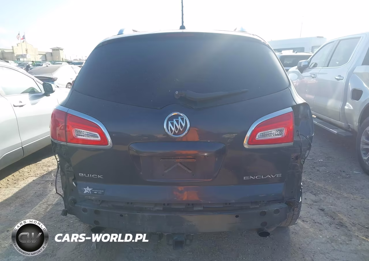 2015 Buick Enclave Premium VIN:5GAKRCKDXFJ260135 - 17