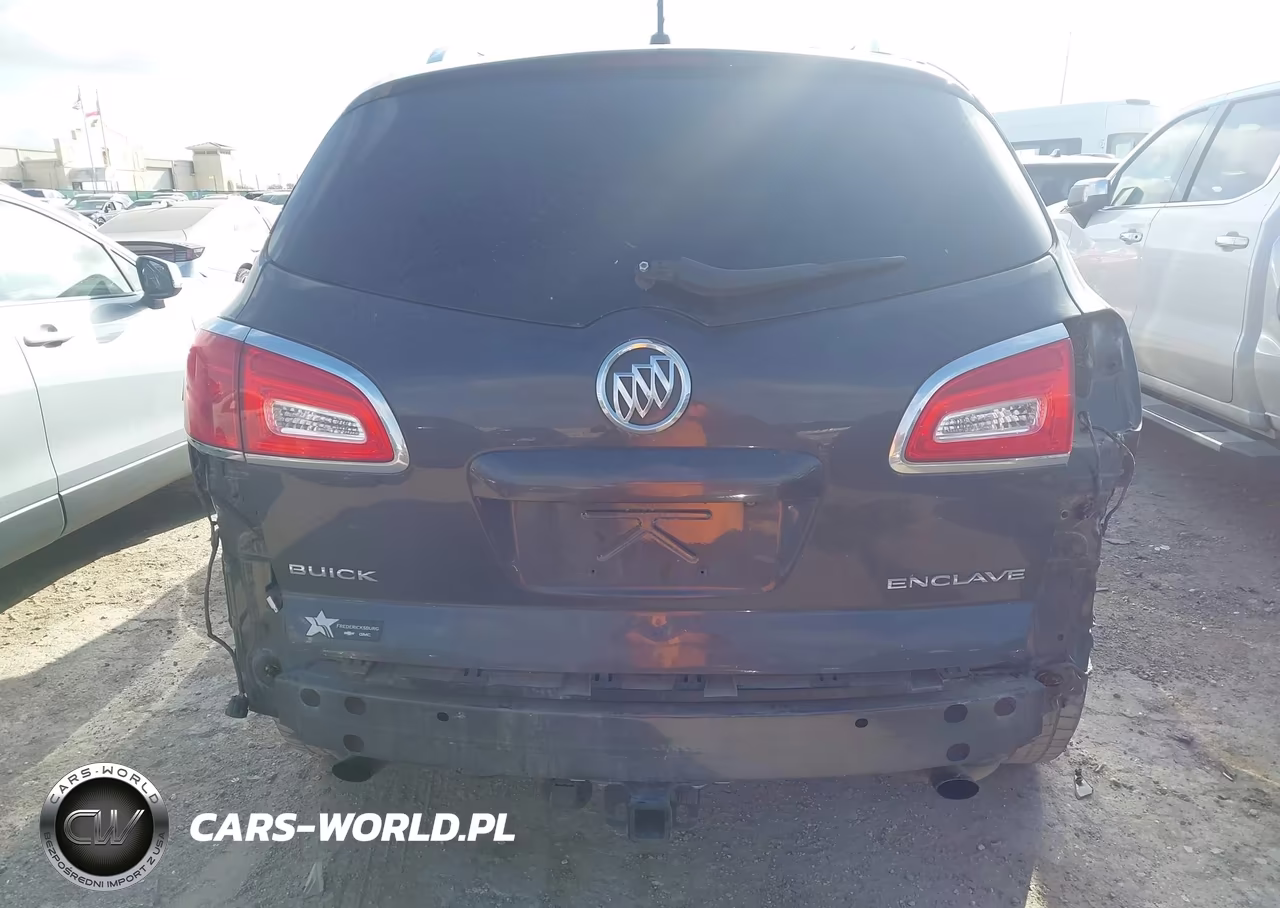 2015 Buick Enclave Premium VIN:5GAKRCKDXFJ260135 - 6