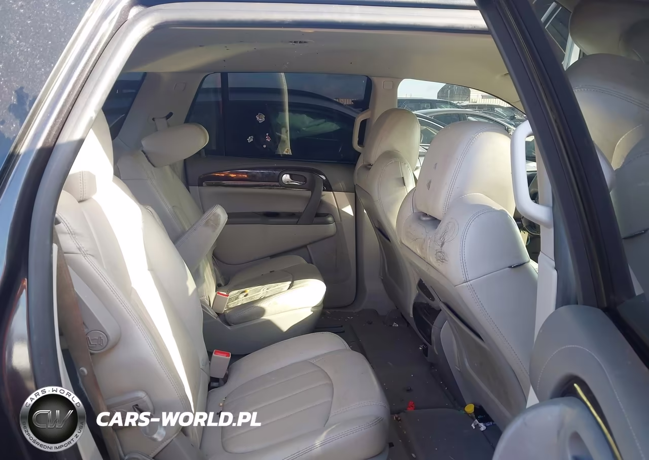 2015 Buick Enclave Premium VIN:5GAKRCKDXFJ260135 - 8