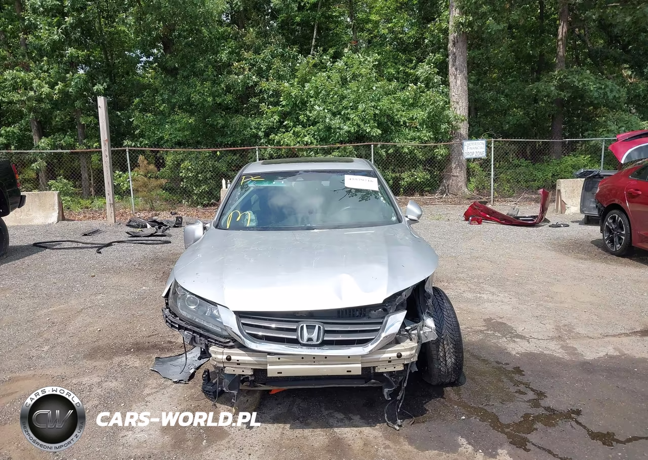 2013 Honda Accord Ex-L V-6 VIN:1HGCR3F81DA046035 - 13