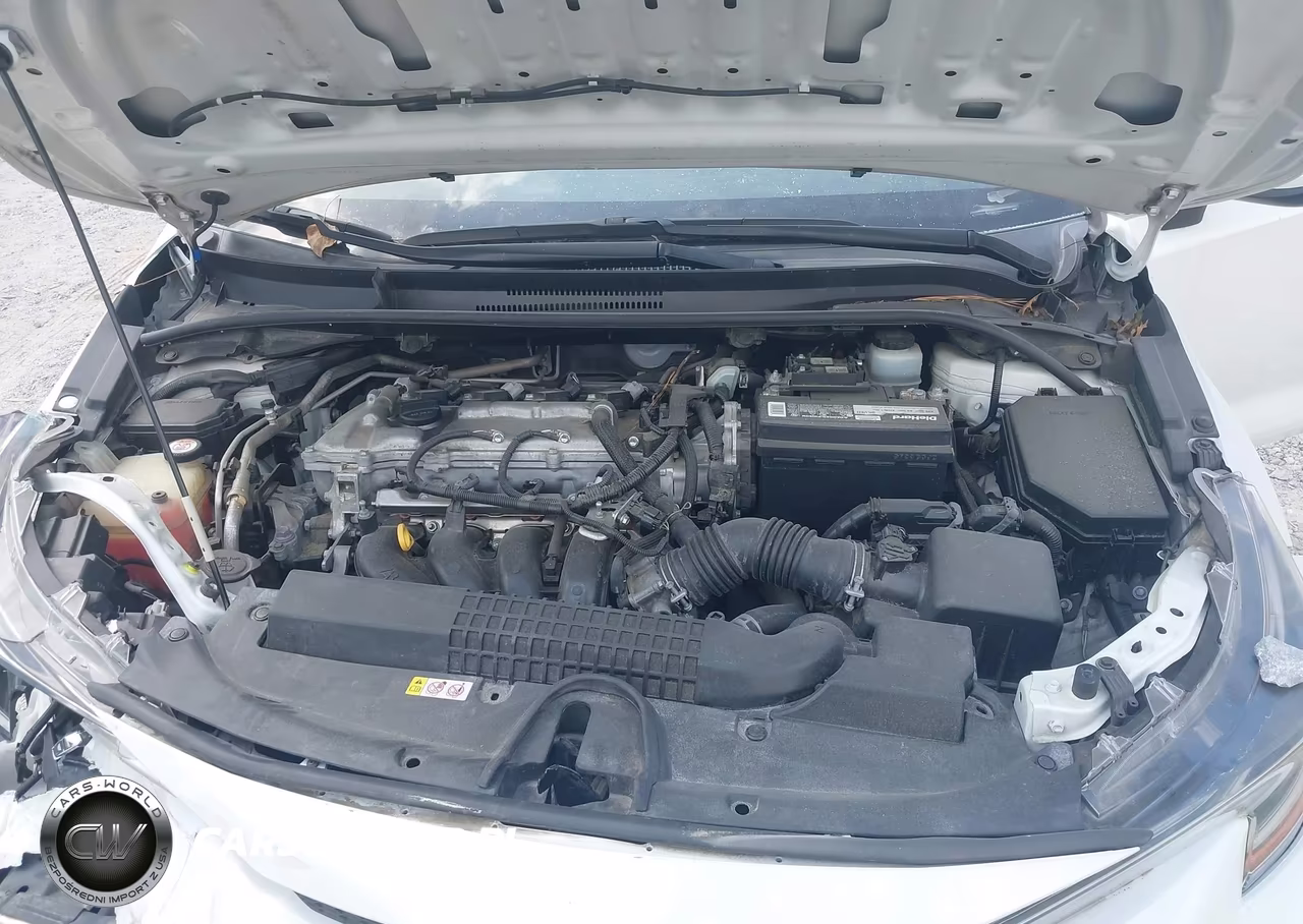 2020 Toyota Corolla Le VIN:JTDEPRAE1LJ009093 - 10