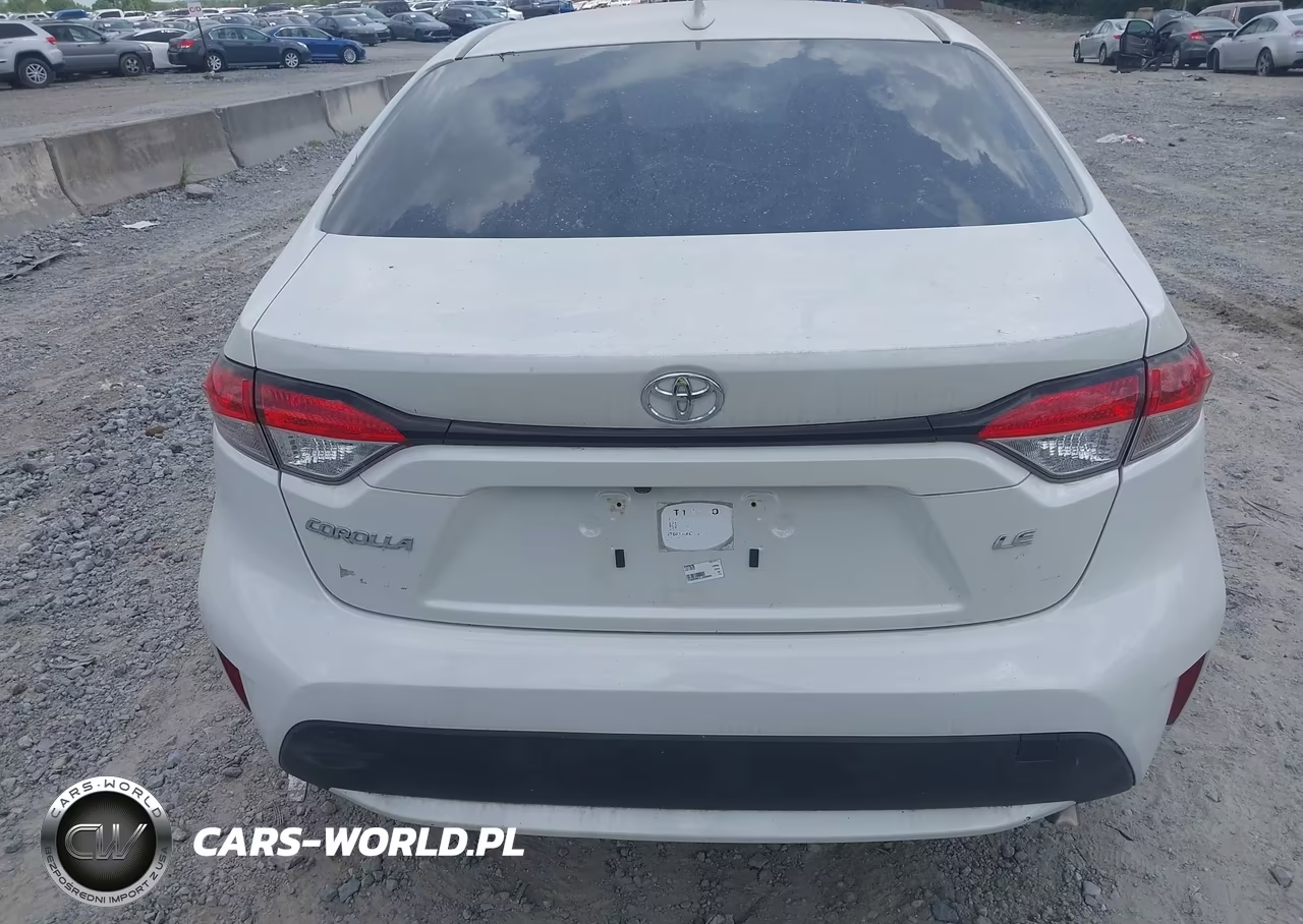 2020 Toyota Corolla Le VIN:JTDEPRAE1LJ009093 - 16