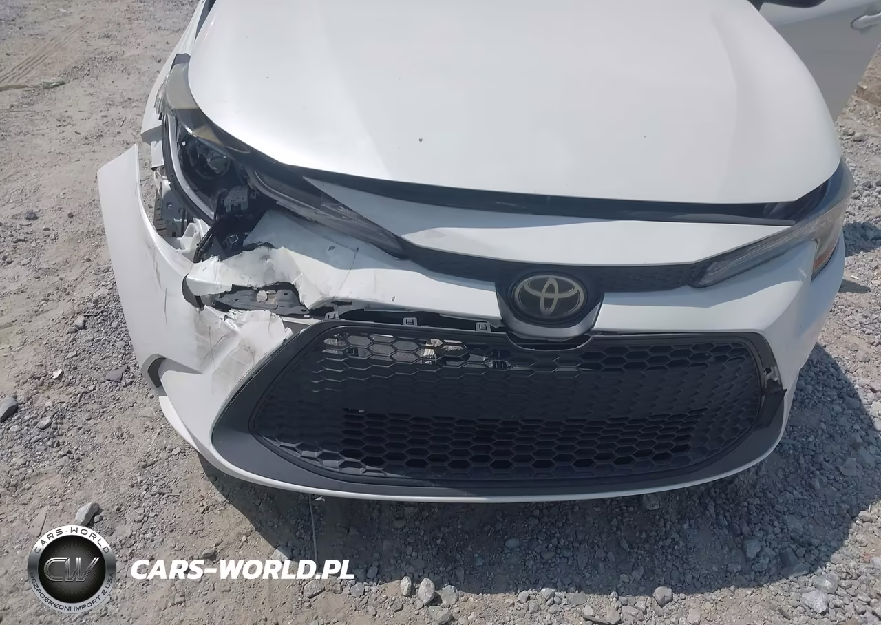 2020 Toyota Corolla Le VIN:JTDEPRAE1LJ009093 - 6