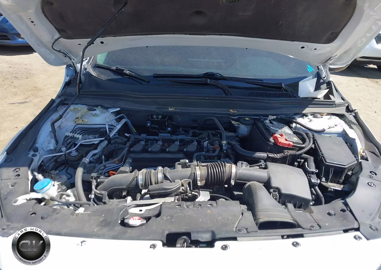 2022 Honda Accord Ex-L VIN:1HGCV1F59NA034321 - 10