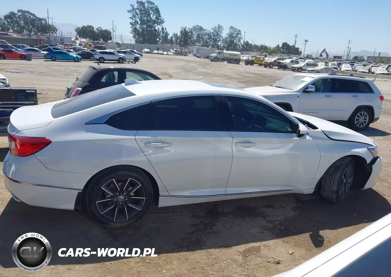 2022 Honda Accord Ex-L VIN:1HGCV1F59NA034321 - 13