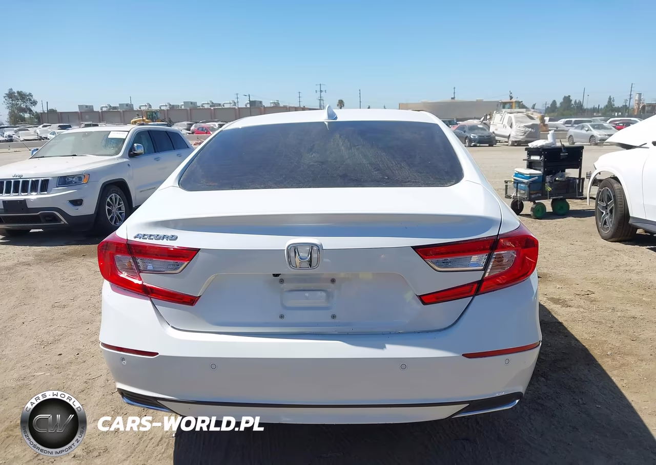 2022 Honda Accord Ex-L VIN:1HGCV1F59NA034321 - 16
