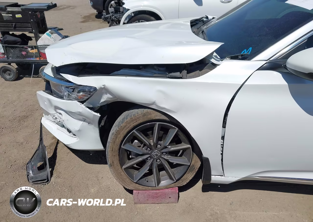 2022 Honda Accord Ex-L VIN:1HGCV1F59NA034321 - 6