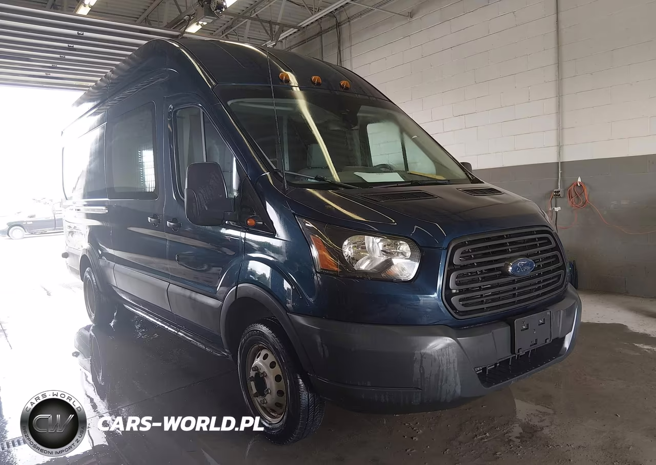 2018 Ford Transit-350