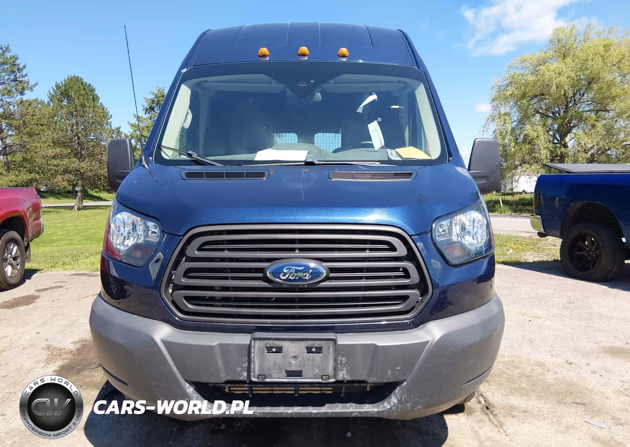2018 Ford Transit-350 VIN:1FTRS4XG0JKB25680 - 13