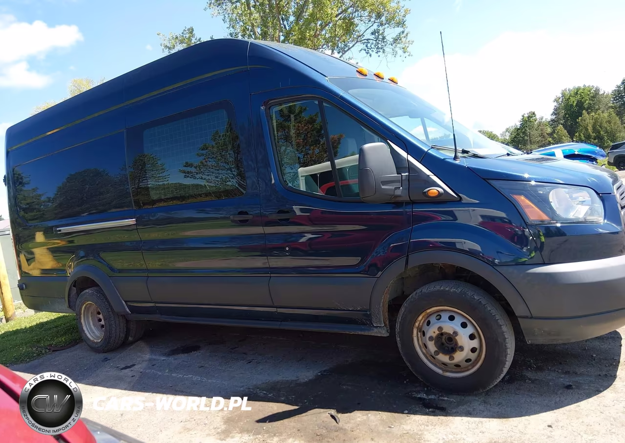 2018 Ford Transit-350 VIN:1FTRS4XG0JKB25680 - 14