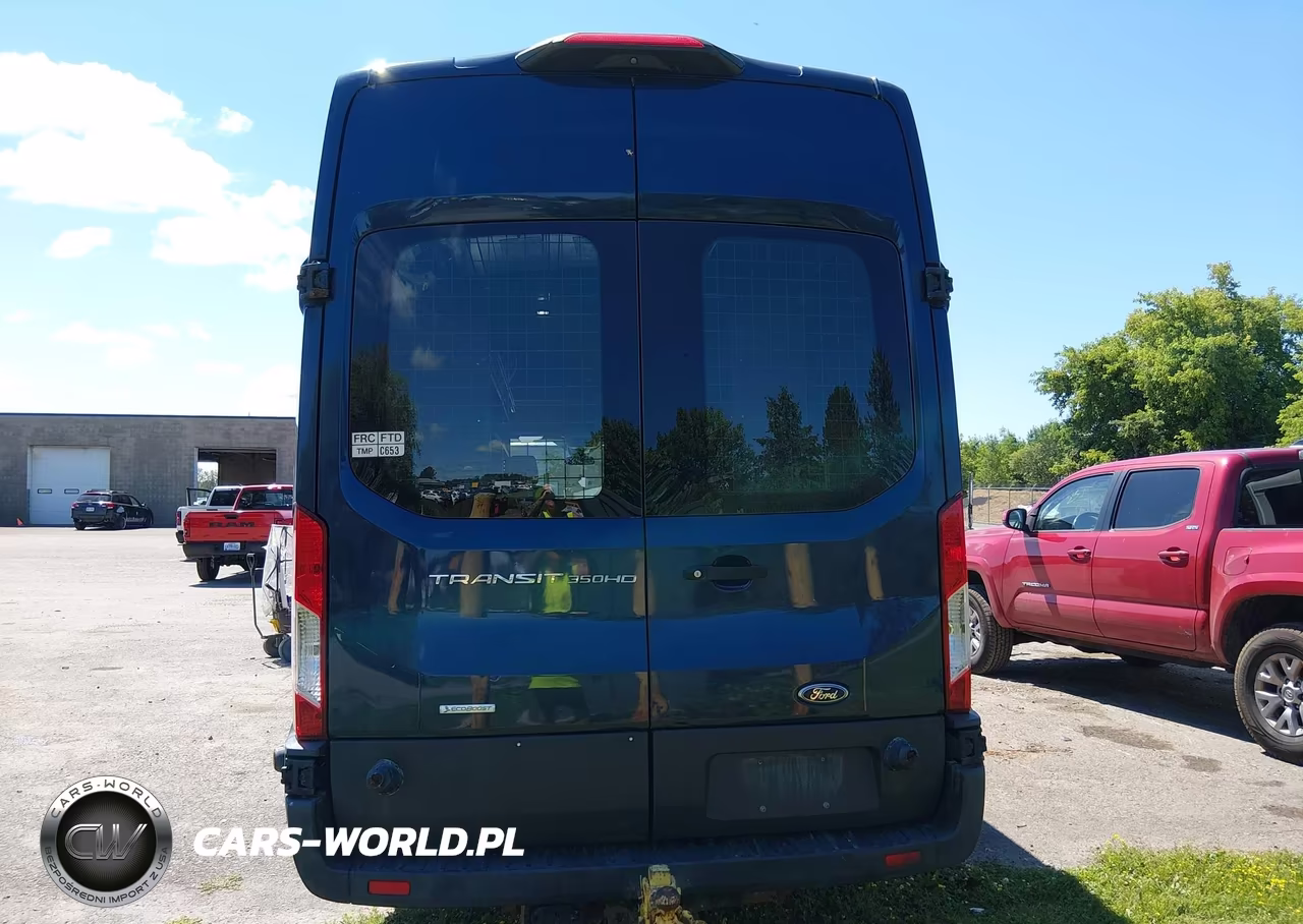 2018 Ford Transit-350 VIN:1FTRS4XG0JKB25680 - 17