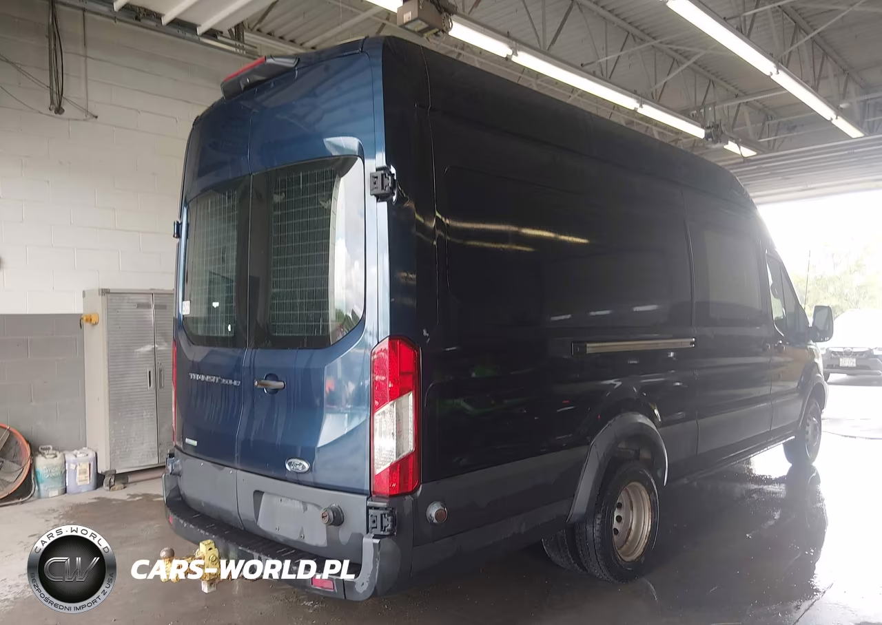 2018 Ford Transit-350 VIN:1FTRS4XG0JKB25680 - 4