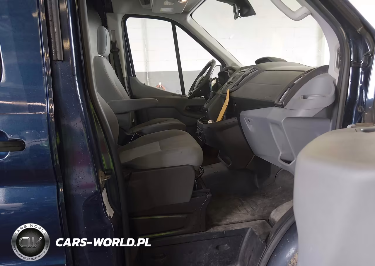 2018 Ford Transit-350 VIN:1FTRS4XG0JKB25680 - 5