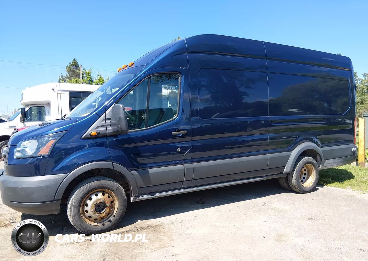 2018 Ford Transit-350 VIN:1FTRS4XG0JKB25680 - 6