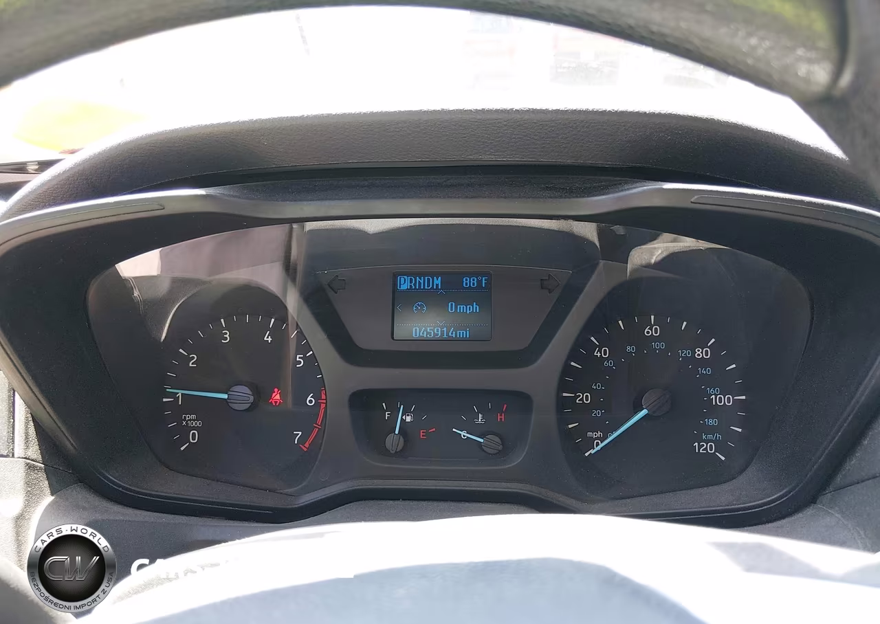 2018 Ford Transit-350 VIN:1FTRS4XG0JKB25680 - 7