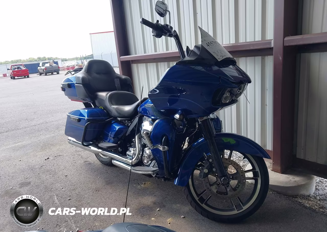 2016 Harley-Davidson Fltru – zdjęcie 1 z 13