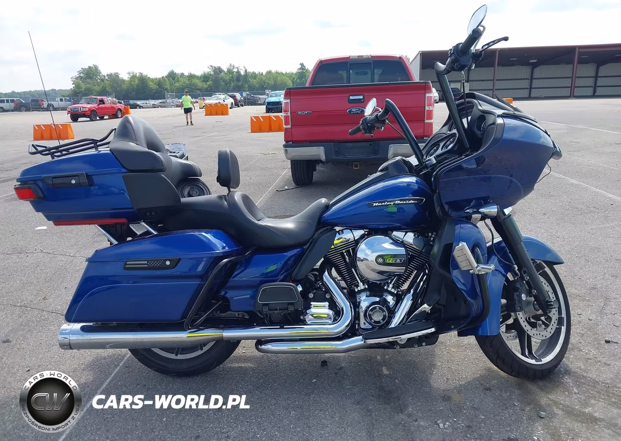 2016 Harley-Davidson Fltru VIN:1HD1KGL15GB647146 - 12