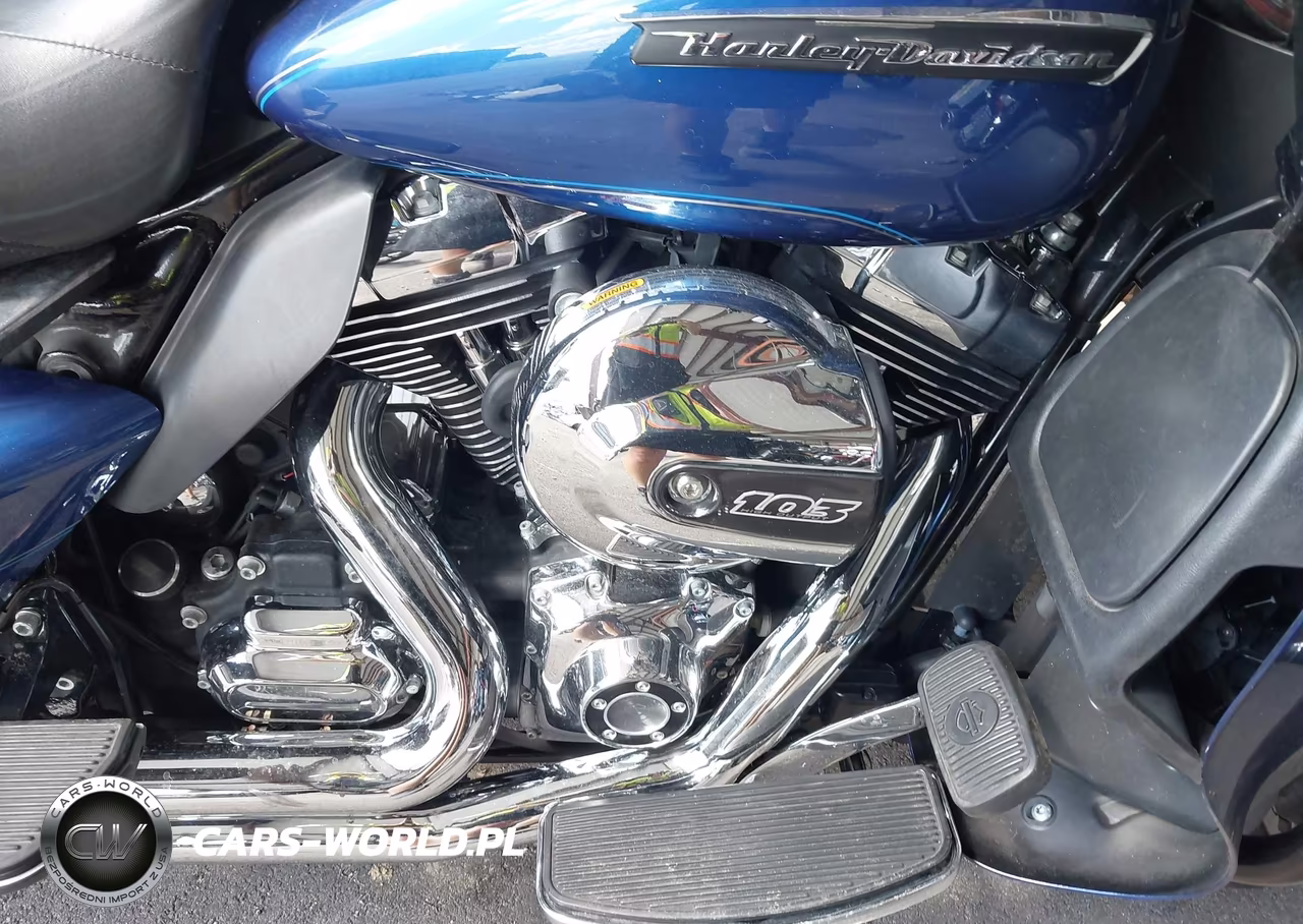 2016 Harley-Davidson Fltru VIN:1HD1KGL15GB647146 - 8