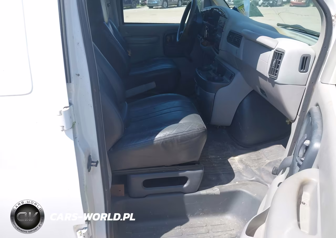 1998 Chevrolet Chevy G2500 VIN:1GCGG25R3W1000879 - 5