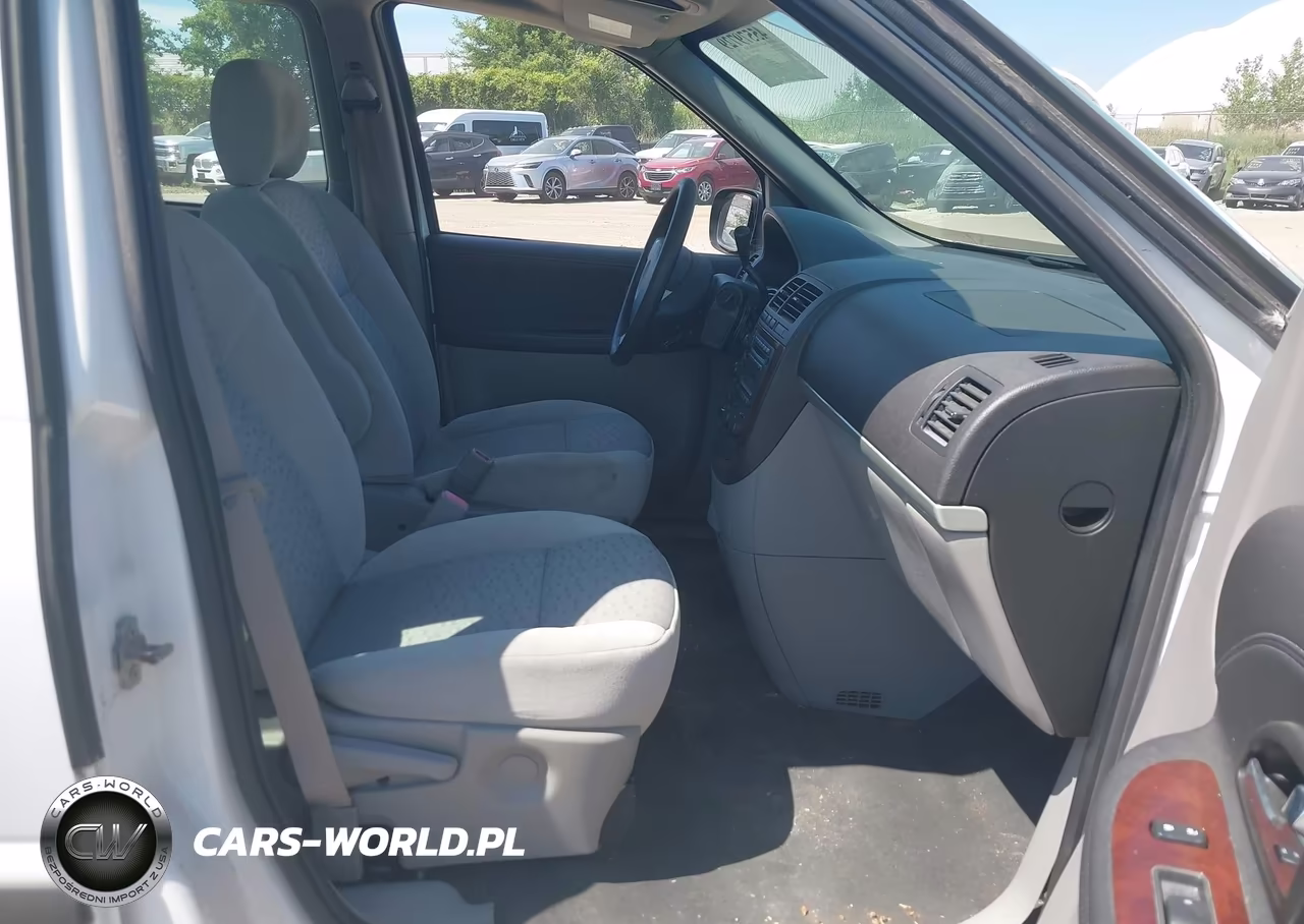 2008 Chevrolet Uplander Cargo VIN:1GBDV13W38D131344 - 5