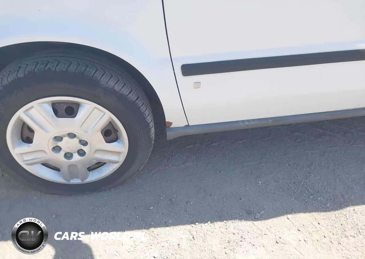 2008 Chevrolet Uplander Cargo VIN:1GBDV13W38D131344 - 6