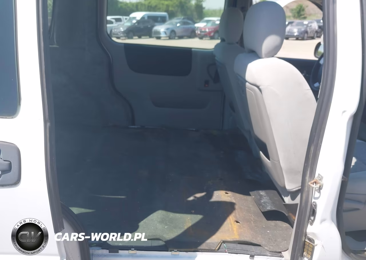 2008 Chevrolet Uplander Cargo VIN:1GBDV13W38D131344 - 8