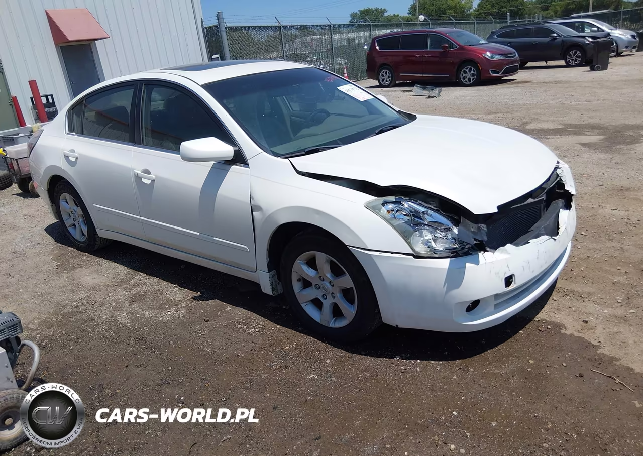 2009 Nissan Altima 2.5 S – zdjęcie 1 z 16